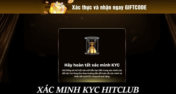 Cam kết bảo mật thông tin KYC/ AML Hitclub với người dùng