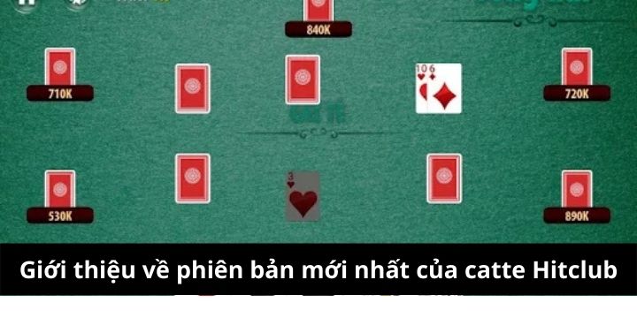 Catte Hitclub thu hút hàng nghìn lượt truy cập mỗi ngày